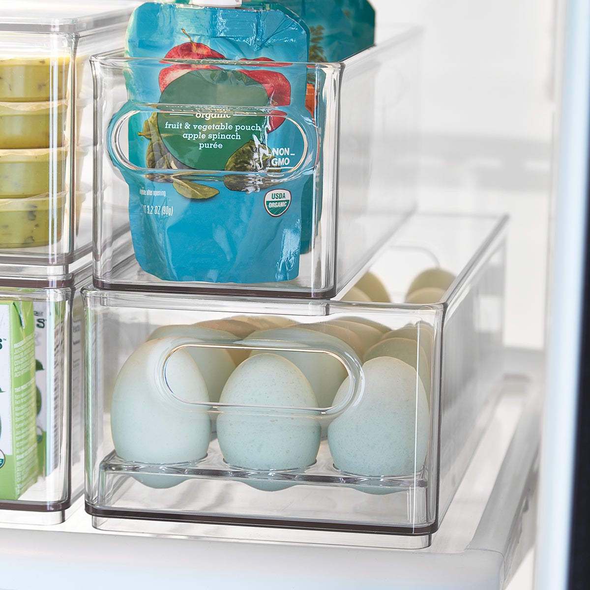 The Home Edit Fridge Starter Kit The Container Store